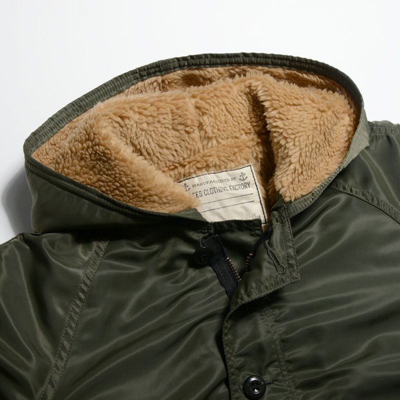 NA2[40s Navy Army Jacket] | デラックスウエア公式オンラインストア