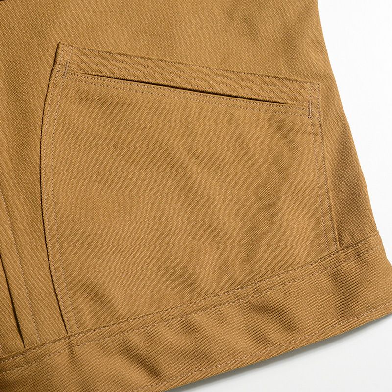 81B[30s Denim Zip Jacket] | デラックスウエア公式オンラインストア