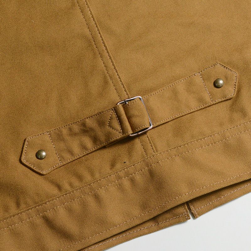 81B[30s Denim Zip Jacket] | デラックスウエア公式オンラインストア