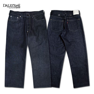 L2011[1938s ANOTHER JEANS] | デラックスウエア公式オンラインストア