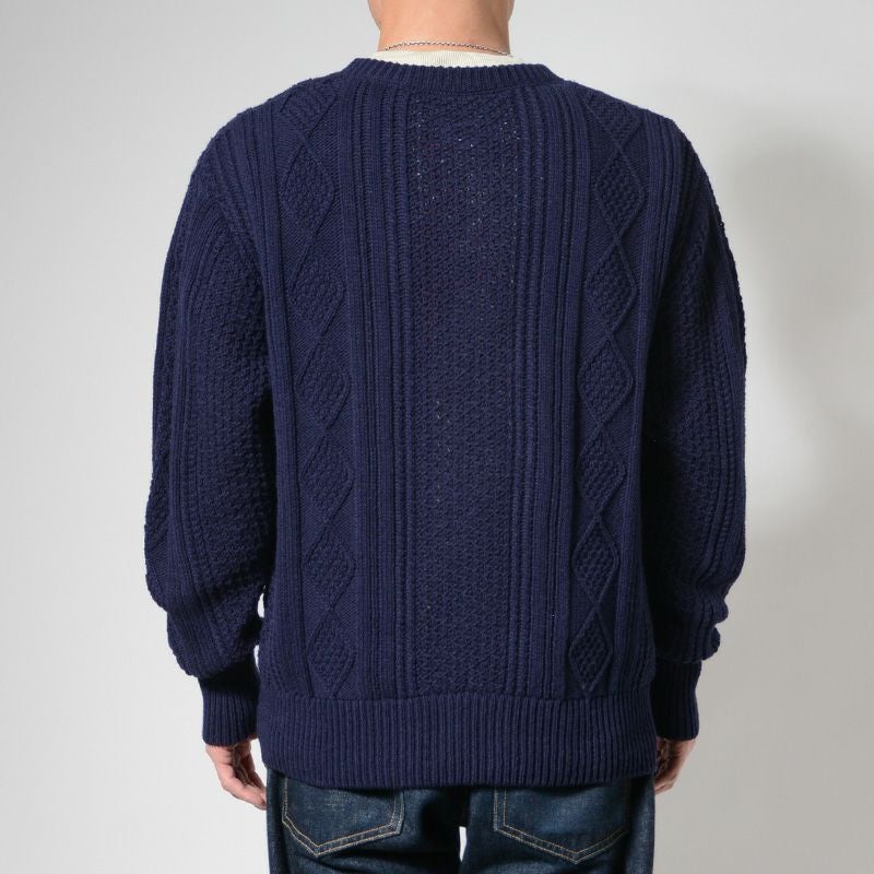 Irad.Sweater[30s ALL COTTON SWEATER] | デラックスウエア公式