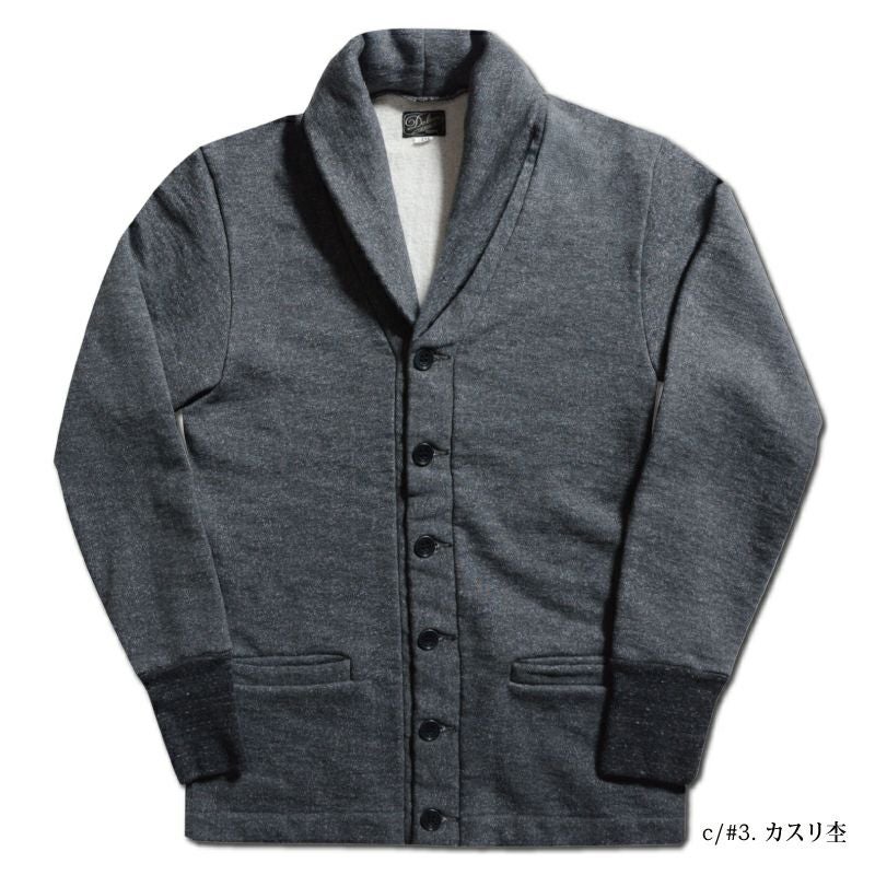 Racter.KN[30s NECK-WARM Cardigan] | デラックスウエア公式オンライン