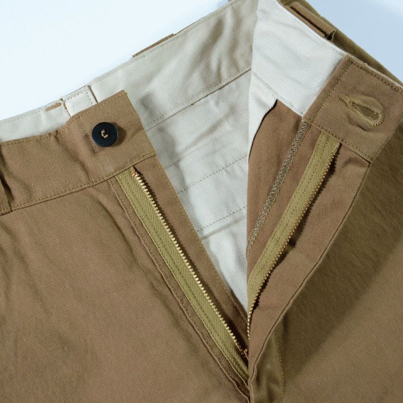 BAKER TROUSERS[40s BAKERS] | デラックスウエア公式オンラインストア