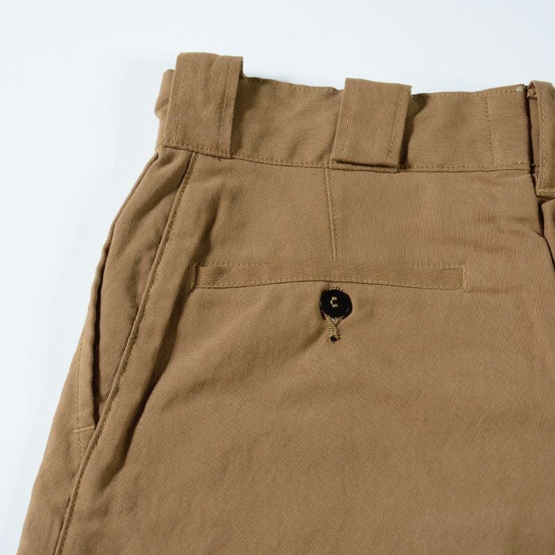 BAKER TROUSERS[40s BAKERS] | デラックスウエア公式オンラインストア