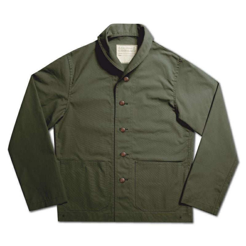 G*o様 40's usnavy Special 着画あり U.S.N. WOOL BLUE FLANNEL SHIRT / U.S.S. BROOKLYN | L/S SHIRTS