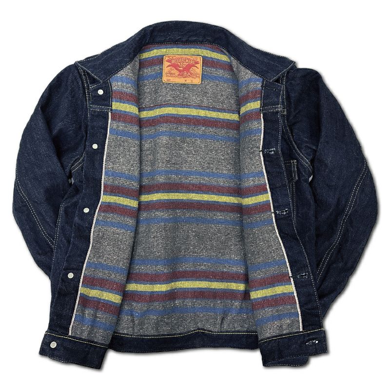 DX40152[FIRST LINING JACKET] | デラックスウエア公式オンラインストア