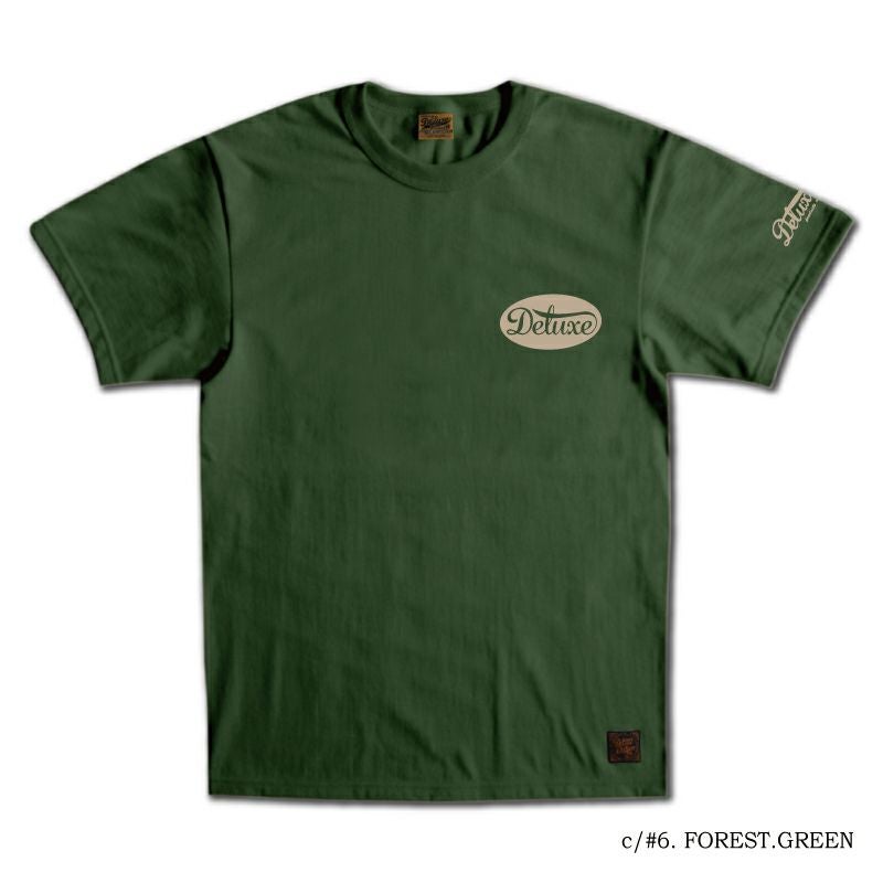 デラックスウエアロゴTシャツ | デラックスウエア公式オンラインストア