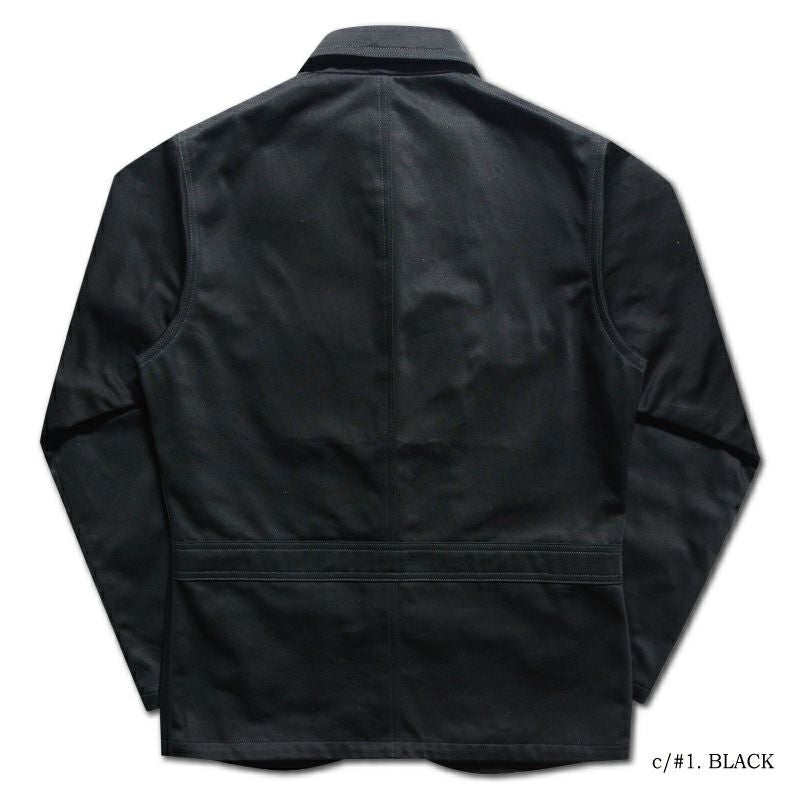 Tick.Blk[10s Sack Jacket] | デラックスウエア公式オンラインストア