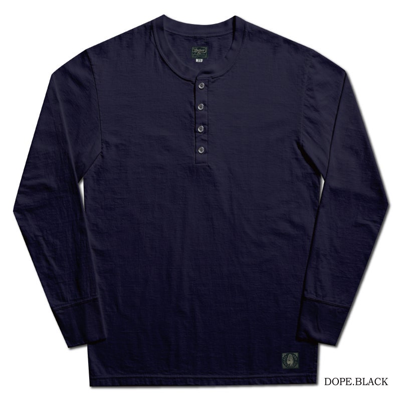 Spinner.L[WORKER HENLEY NECK] | デラックスウエア公式オンラインストア