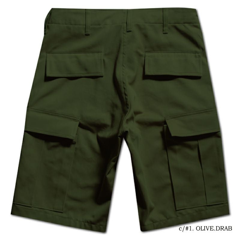 DX100H[ARMY SHORT BOTTOM] | デラックスウエア公式オンラインストア