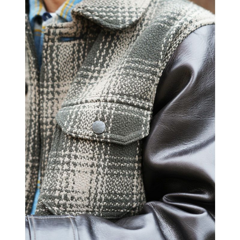 D-26[HUNTING WOOL JACKET] | デラックスウエア公式オンラインストア