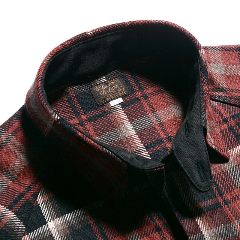 7649B[DELUXE STYLE SHIRT] | デラックスウエア公式オンラインストア