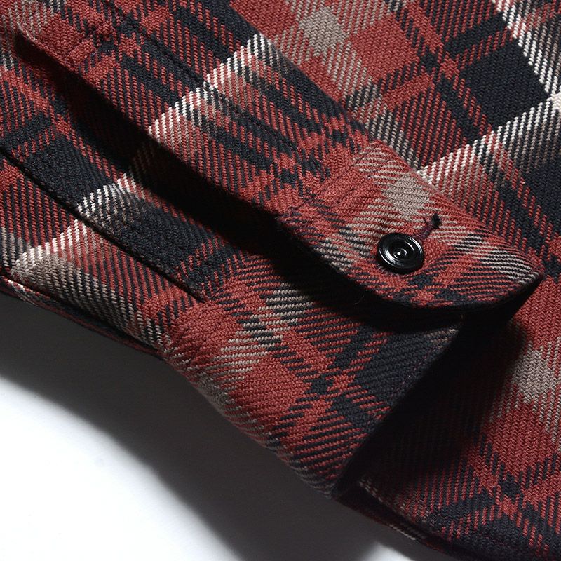 7649B[DELUXE STYLE SHIRT] | デラックスウエア公式オンラインストア