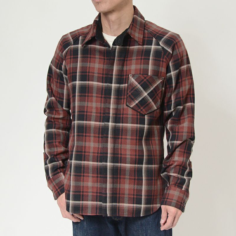 7649B[DELUXE STYLE SHIRT] | デラックスウエア公式オンラインストア