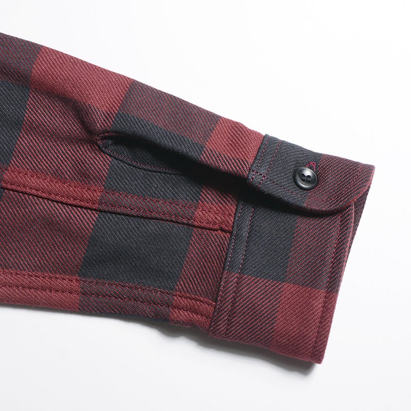 予約26FW】HV-00A[50s BUFFALO CHECK] | デラックスウエア公式