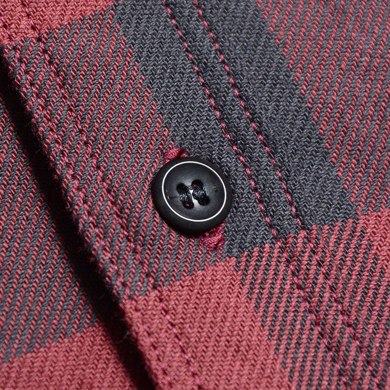 予約26FW期中】HV-00A[50s BUFFALO CHECK] | デラックスウエア公式