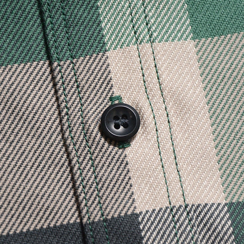 予約26SS期中】HV-00A[50s BUFFALO CHECK] | デラックスウエア公式