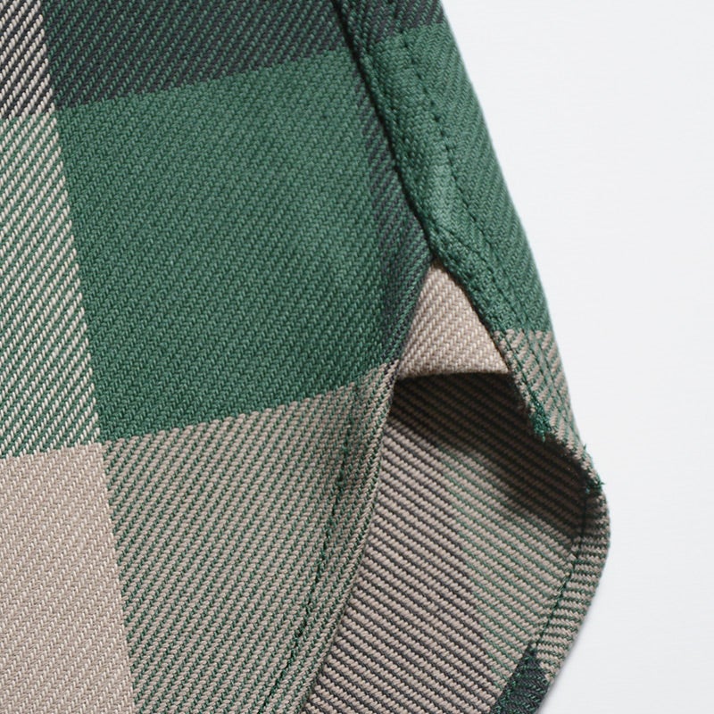 予約26FW】HV-00A[50s BUFFALO CHECK] | デラックスウエア公式