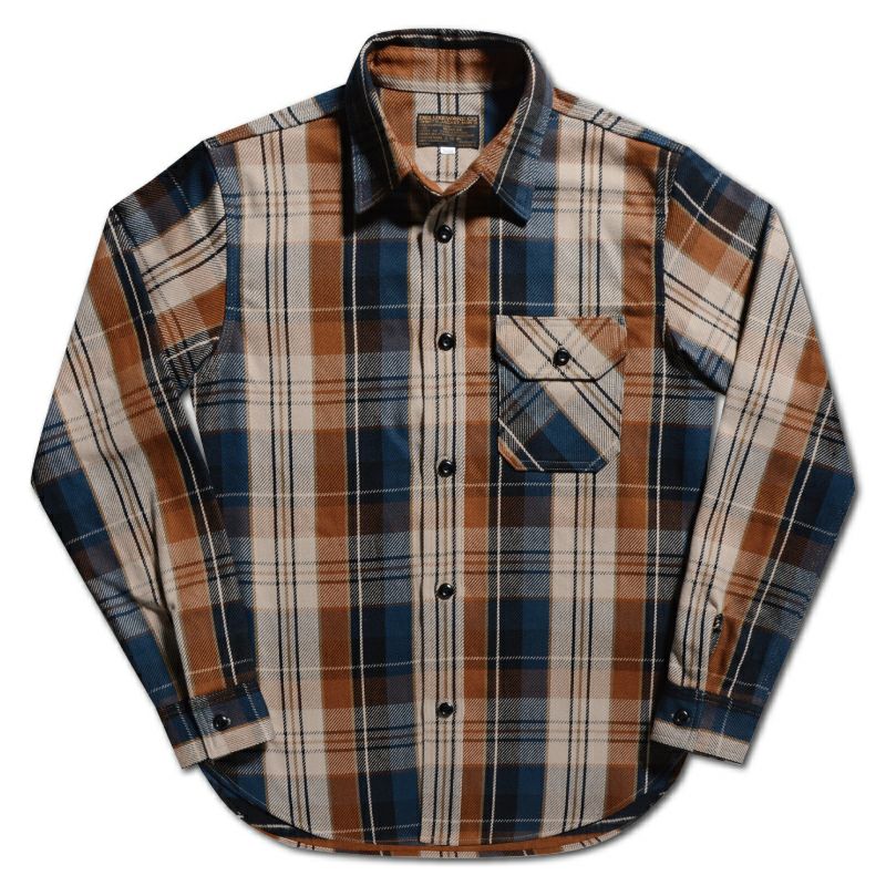 HV-53[ORANGE CHECK] | デラックスウエア公式オンラインストア