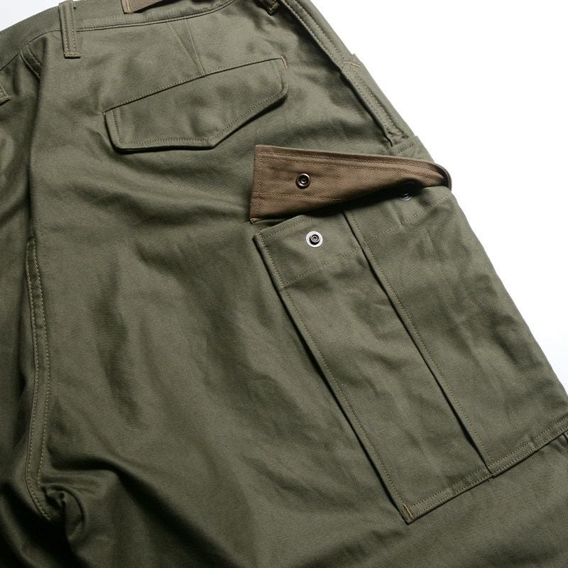 DX456A[54-CARGO TROUSERS] | デラックスウエア公式オンラインストア
