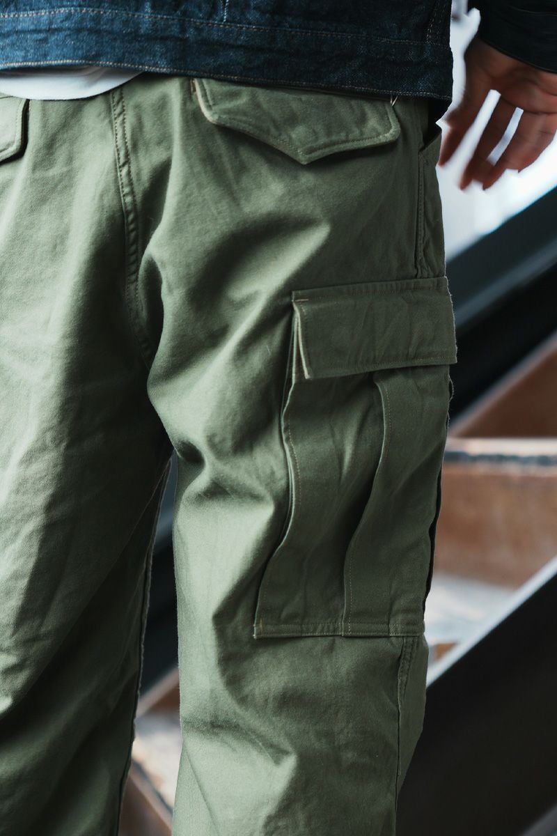 DX456A[54-CARGO TROUSERS] | デラックスウエア公式オンラインストア