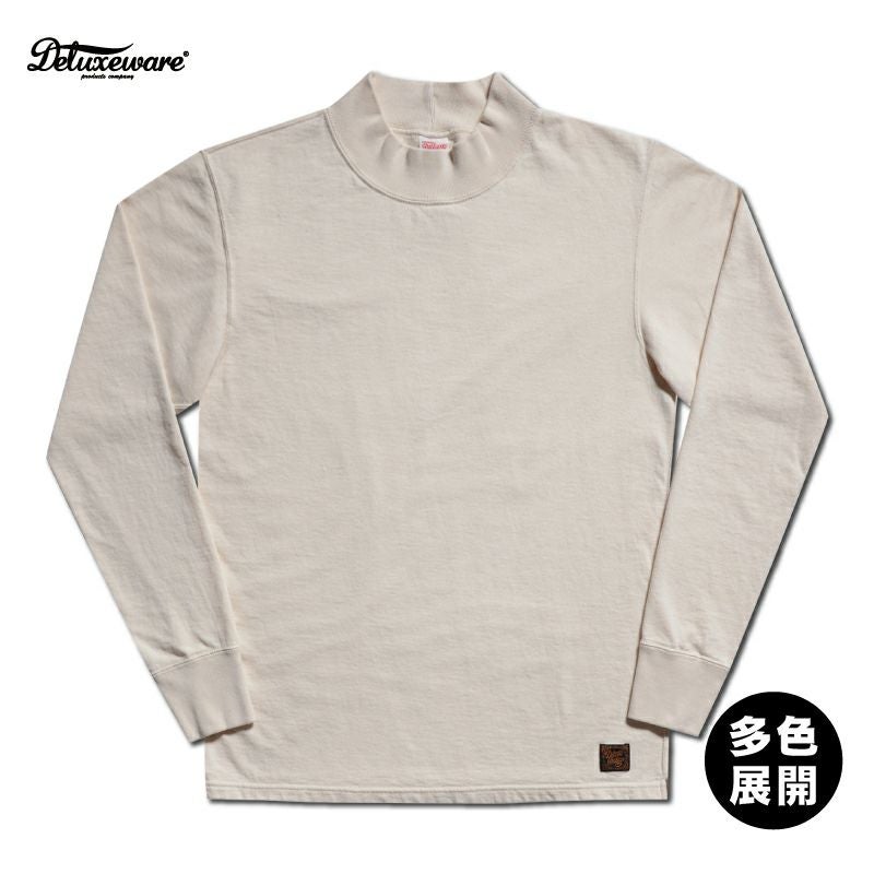 M300-00[MOCK NECK KNIT] | デラックスウエア公式オンラインストア