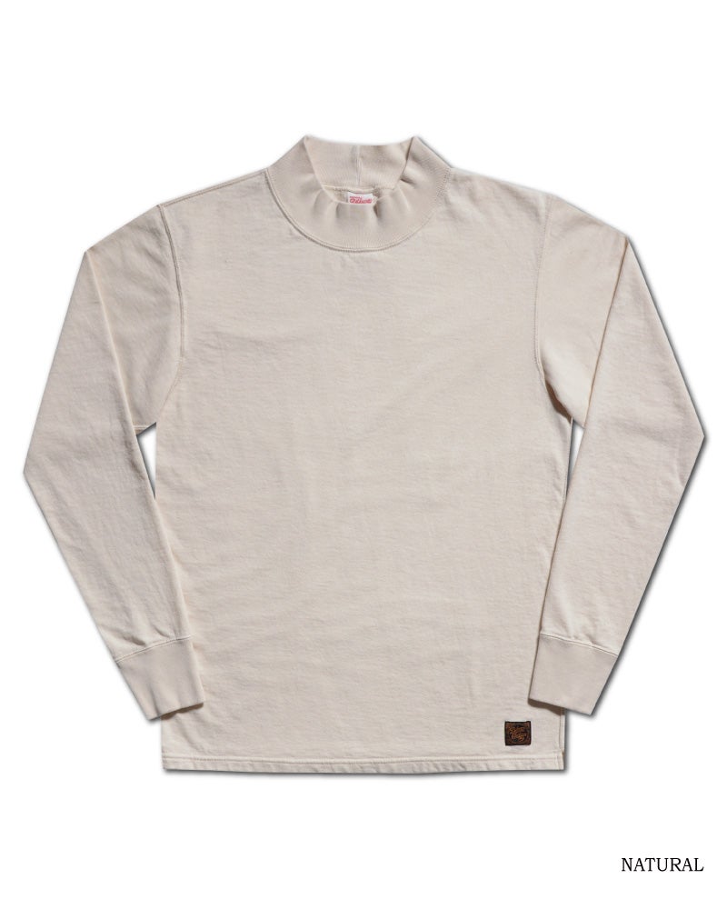 デラックスウエア　ロンT M300-00[MOCK NECK KNIT] | デラックスウエア公式オンラインストア