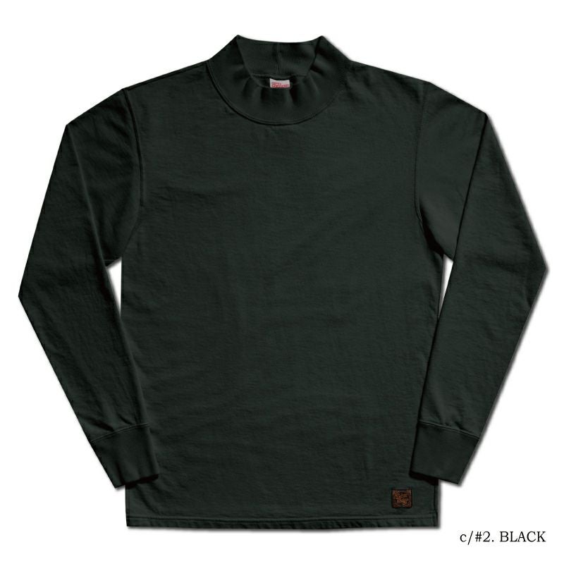 M300-00[MOCK NECK KNIT] | デラックスウエア公式オンラインストア