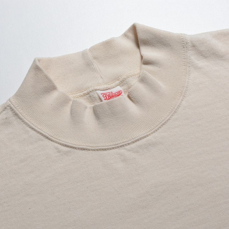 M300-00[MOCK NECK KNIT] | デラックスウエア公式オンラインストア