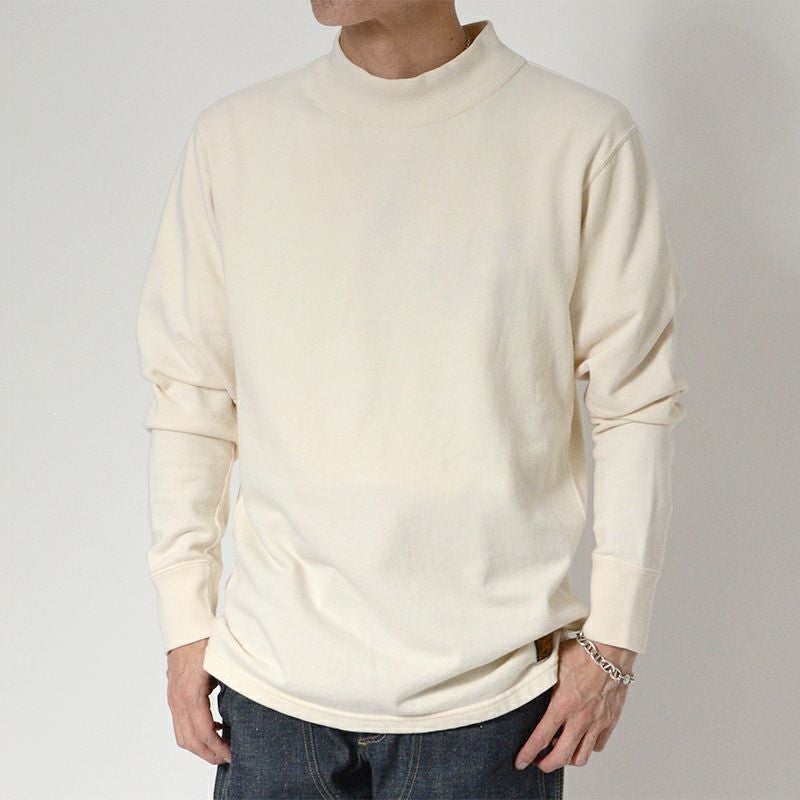 M300-00[MOCK NECK KNIT] | デラックスウエア公式オンラインストア