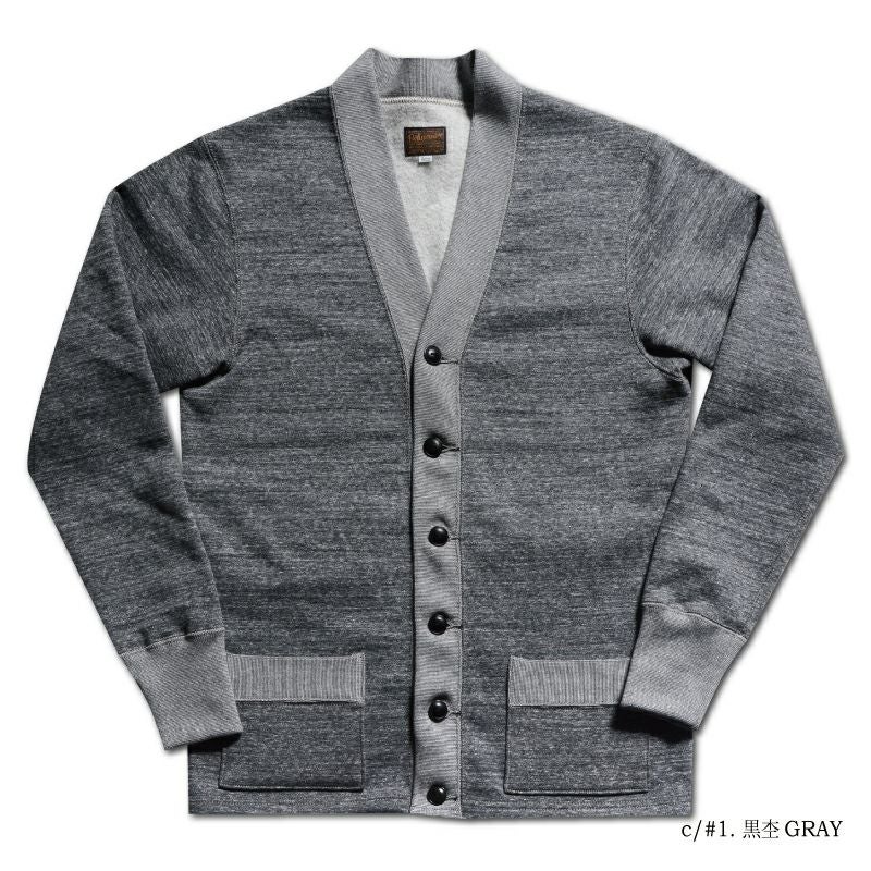 SCB-00[50s CARDIGAN] | デラックスウエア公式オンラインストア