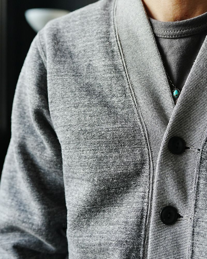 SCB-00[50s CARDIGAN] | デラックスウエア公式オンラインストア