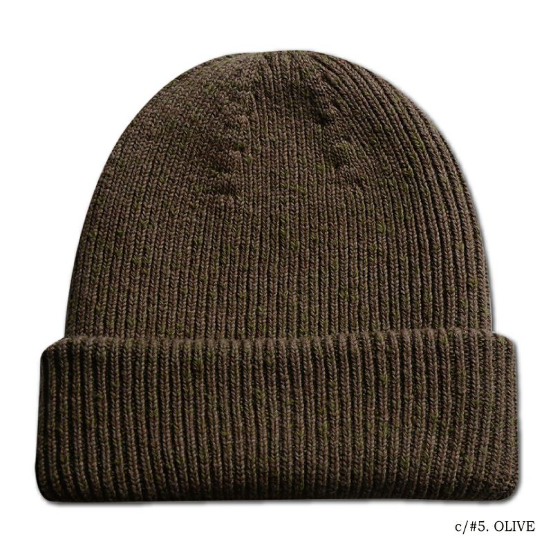 DLC-005[KNIT CAP] | デラックスウエア公式オンラインストア