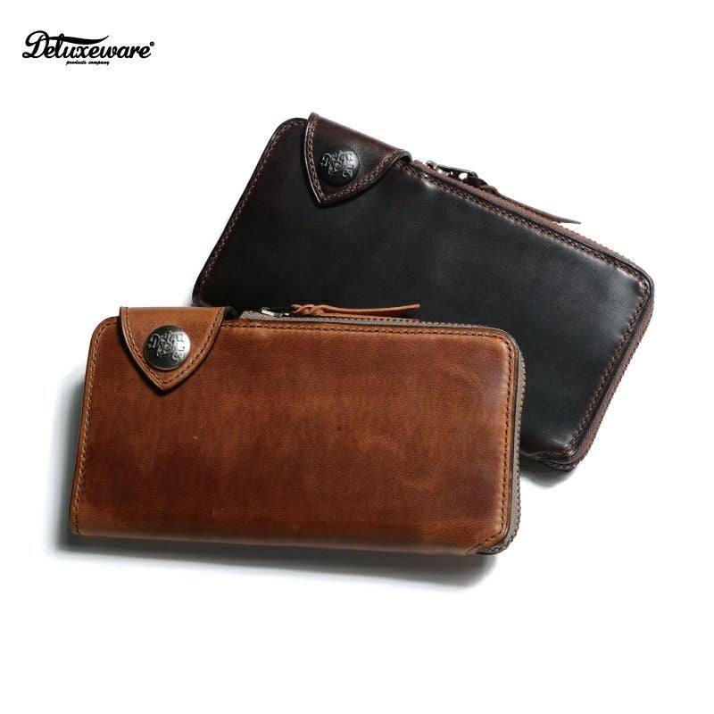 DLW-004[L-ZIP WALLET] | デラックスウエア公式オンラインストア