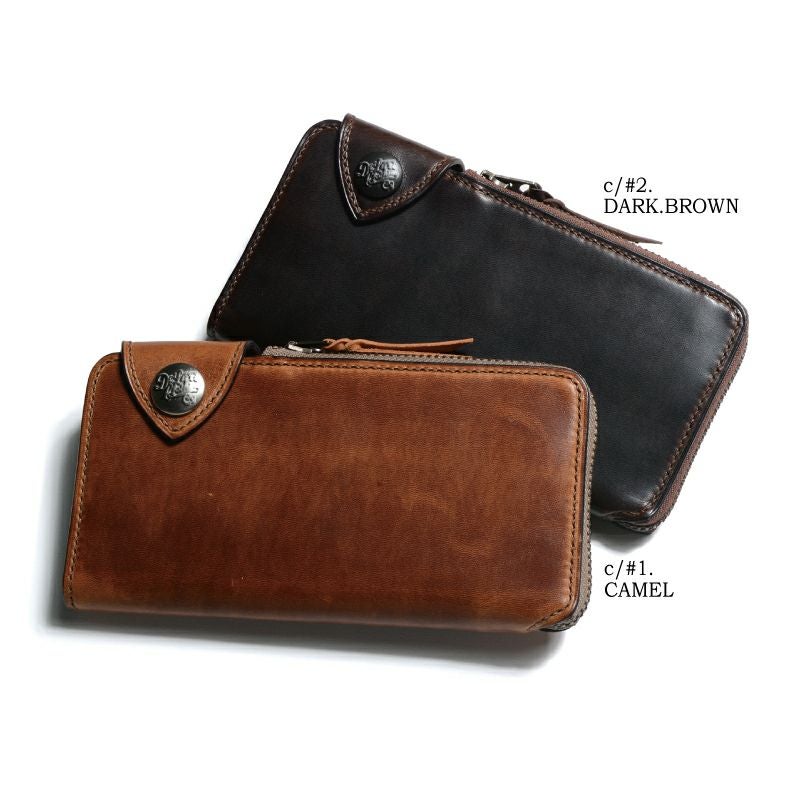 DLW-004[L-ZIP WALLET] | デラックスウエア公式オンラインストア
