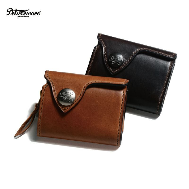DLW-005[THREEFOLD WALLET] | デラックスウエア公式オンラインストア