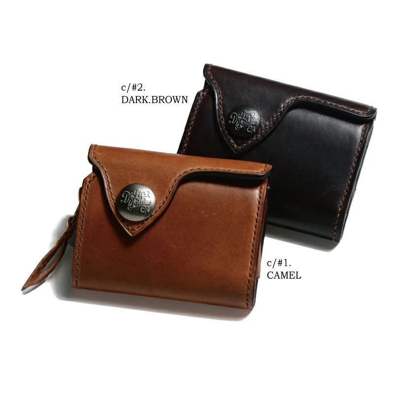 DLW-005[THREEFOLD WALLET] | デラックスウエア公式オンラインストア