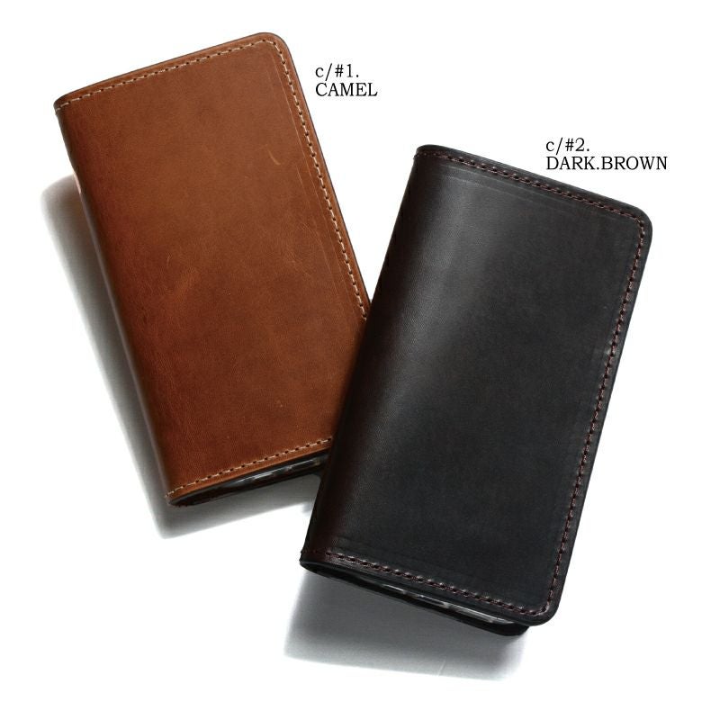 DPC-001[LEATHER PHONE CASE] | デラックスウエア公式オンラインストア