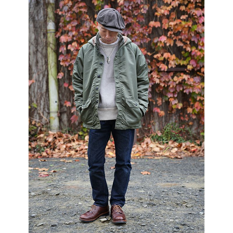 NA1[WW1 JACKET] | デラックスウエア公式オンラインストア