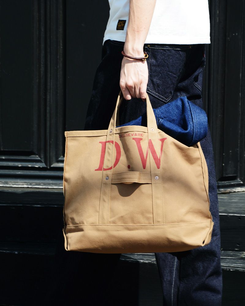 DLB-016 [1910sTOOLBAG] | デラックスウエア公式オンラインストア