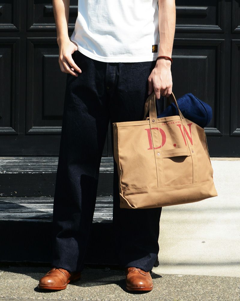 DLB-016 [1910sTOOLBAG] | デラックスウエア公式オンラインストア