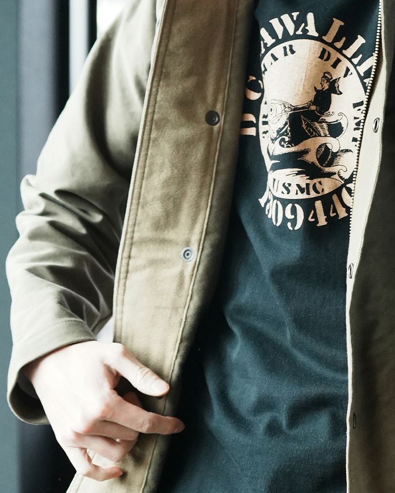 M-223[1930s PROOF JACKET] | デラックスウエア公式オンラインストア
