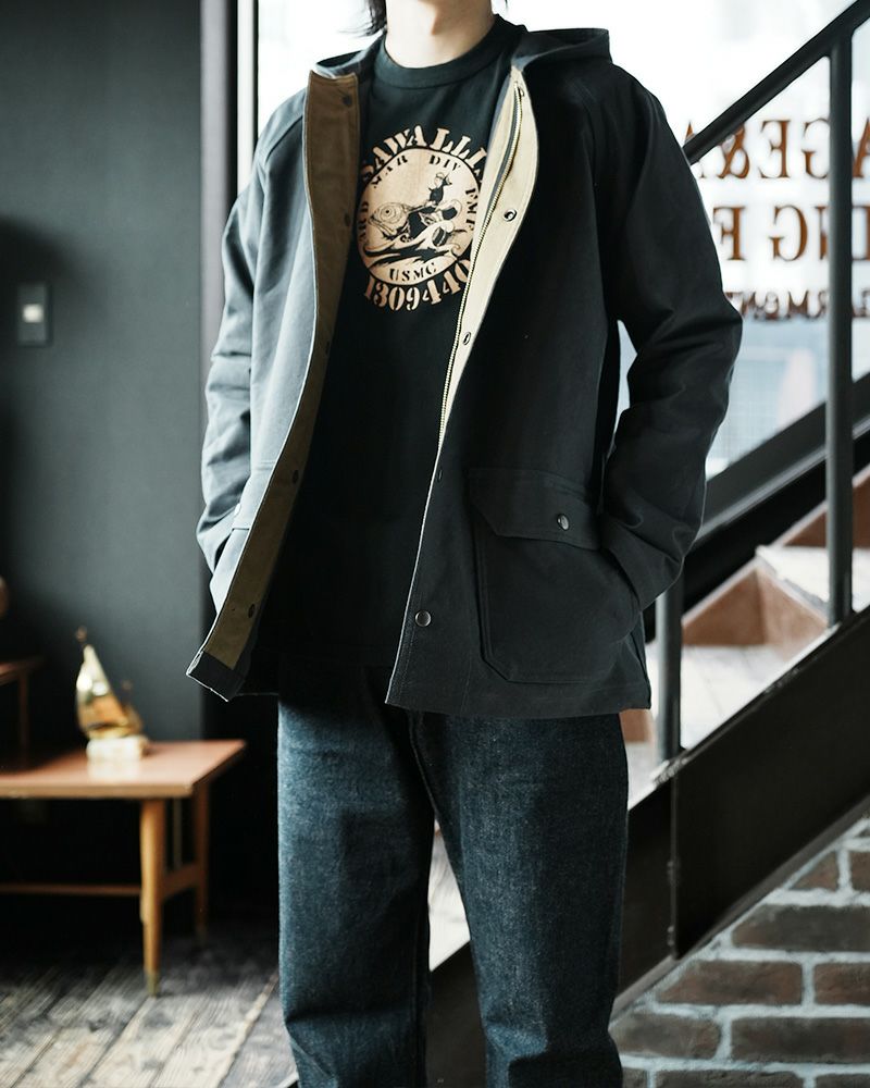 M-223[1930s PROOF JACKET] | デラックスウエア公式オンラインストア