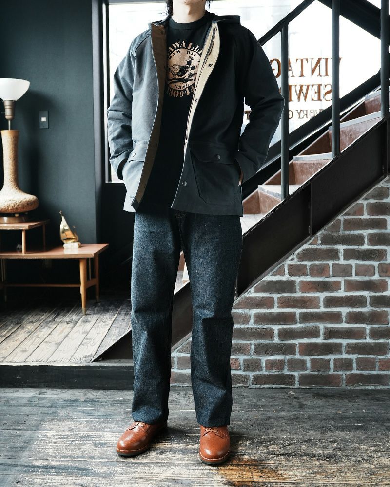 M-223[1930s PROOF JACKET] | デラックスウエア公式オンラインストア