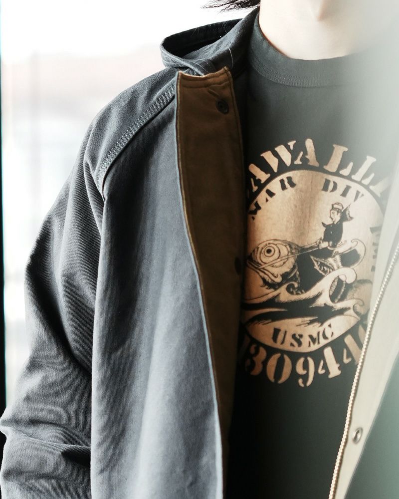 M-223[1930s PROOF JACKET] | デラックスウエア公式オンラインストア