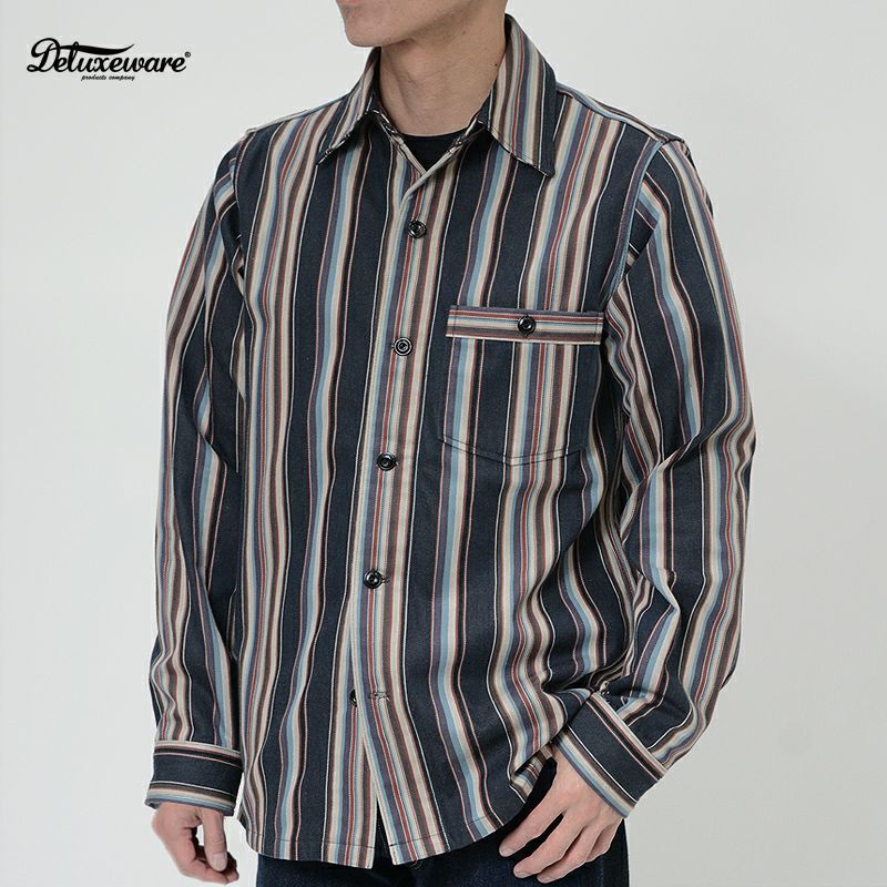 HV-56[NATIVE STRIPE] | デラックスウエア公式オンラインストア
