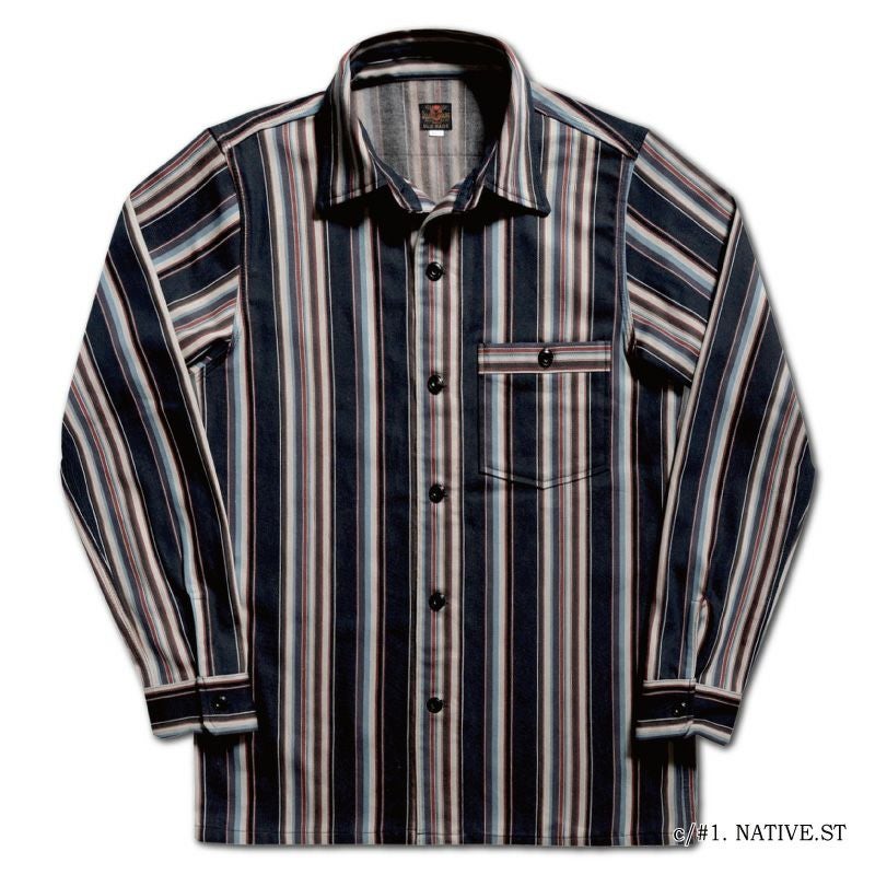 HV-56[NATIVE STRIPE] | デラックスウエア公式オンラインストア