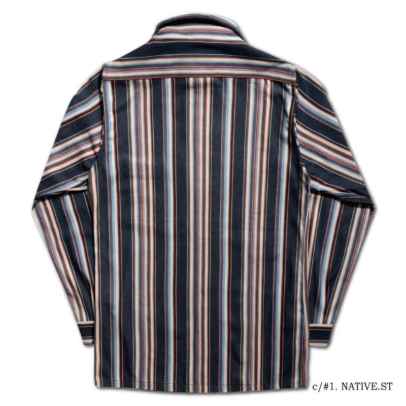 HV-56[NATIVE STRIPE] | デラックスウエア公式オンラインストア