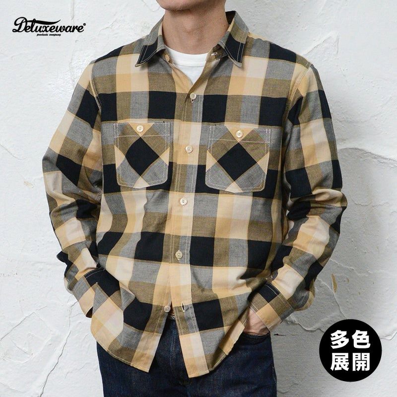LV-31[50s CHECK PATTERN] | デラックスウエア公式オンラインストア