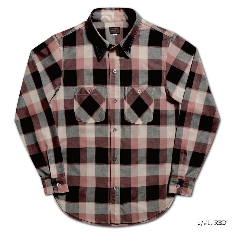 LV-31[50s CHECK PATTERN] | デラックスウエア公式オンラインストア